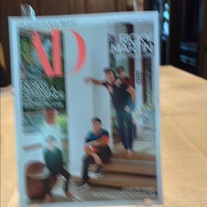 Vintage Architectural Digest